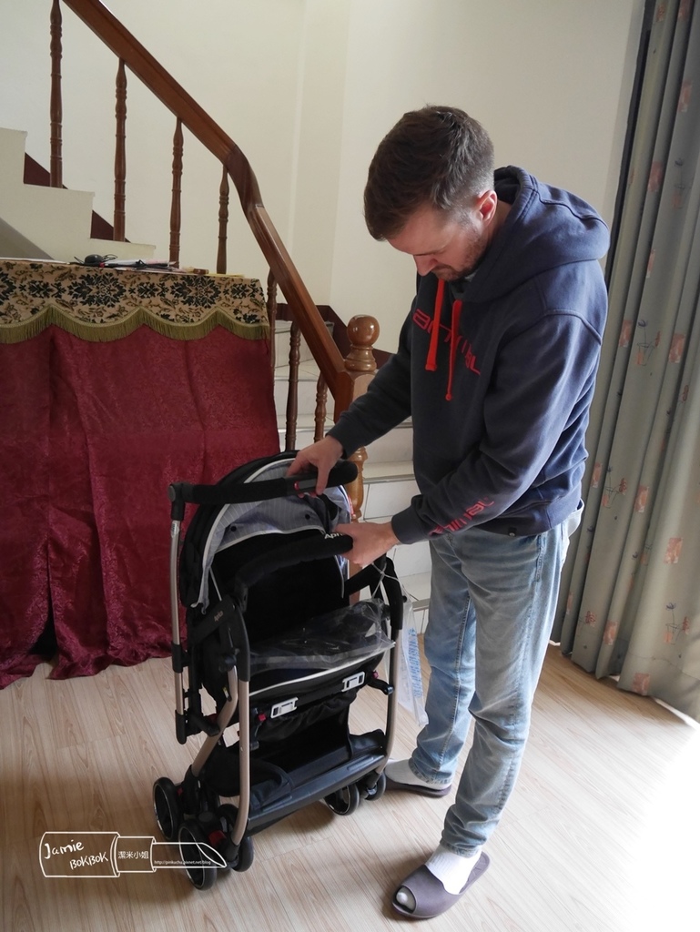 Aprica Optia 推車比較 嬰兒車評比 新生兒 推車