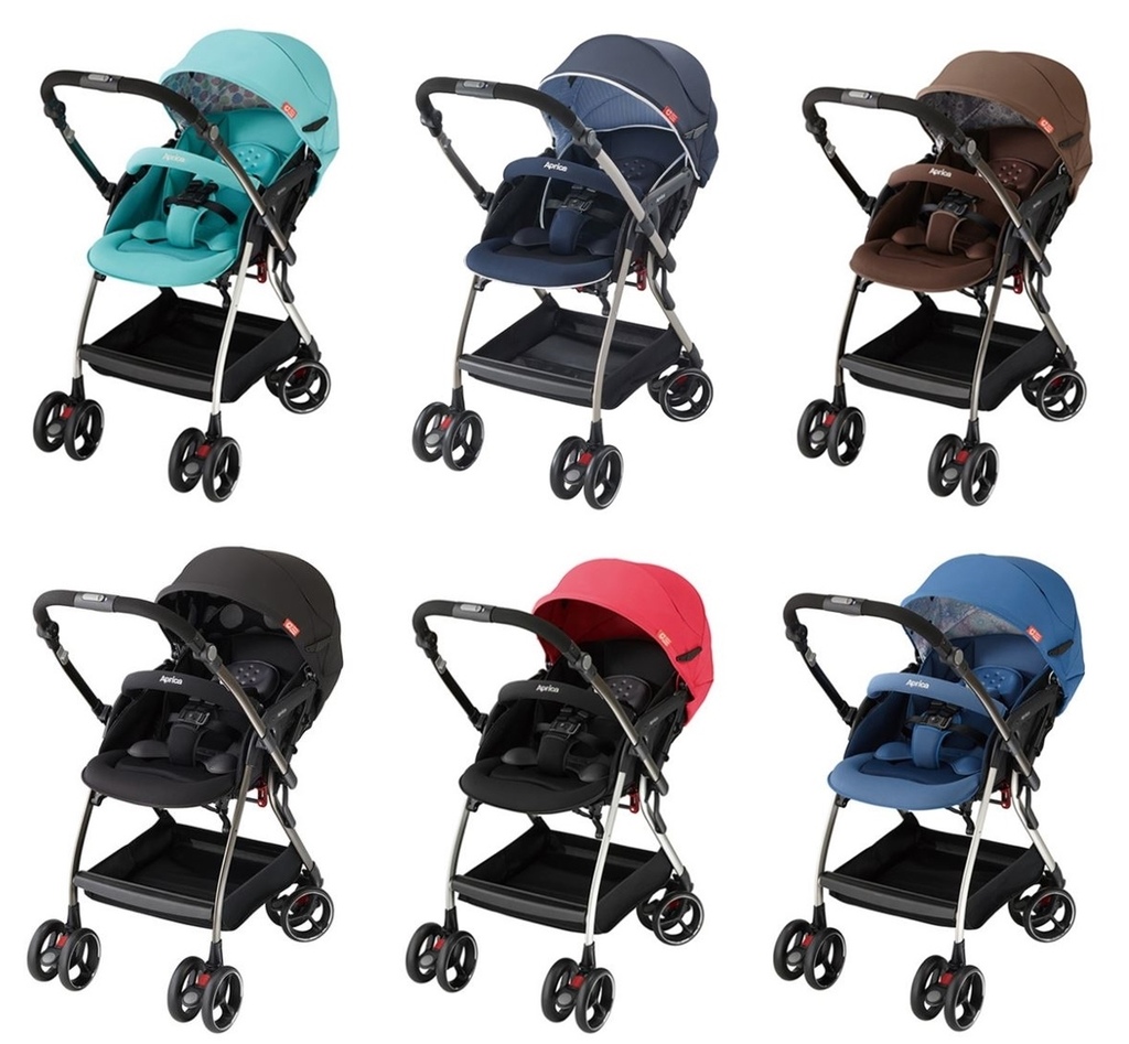 Aprica Optia 推車比較 嬰兒車評比 新生兒 推車