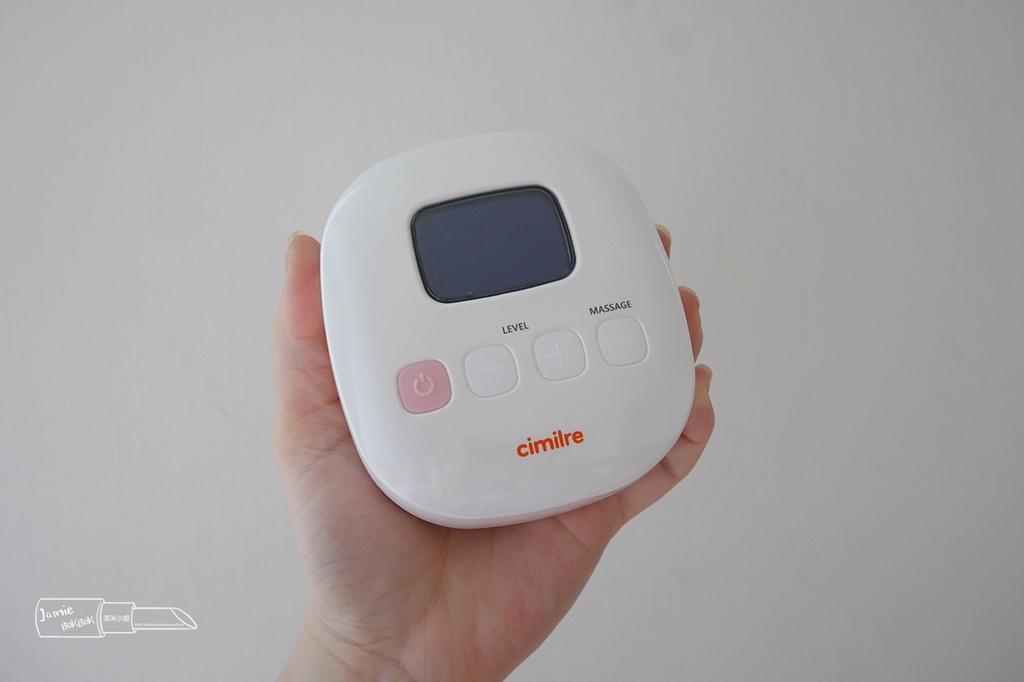  cimilre 新貝樂 F1可攜式雙邊擠乳器
