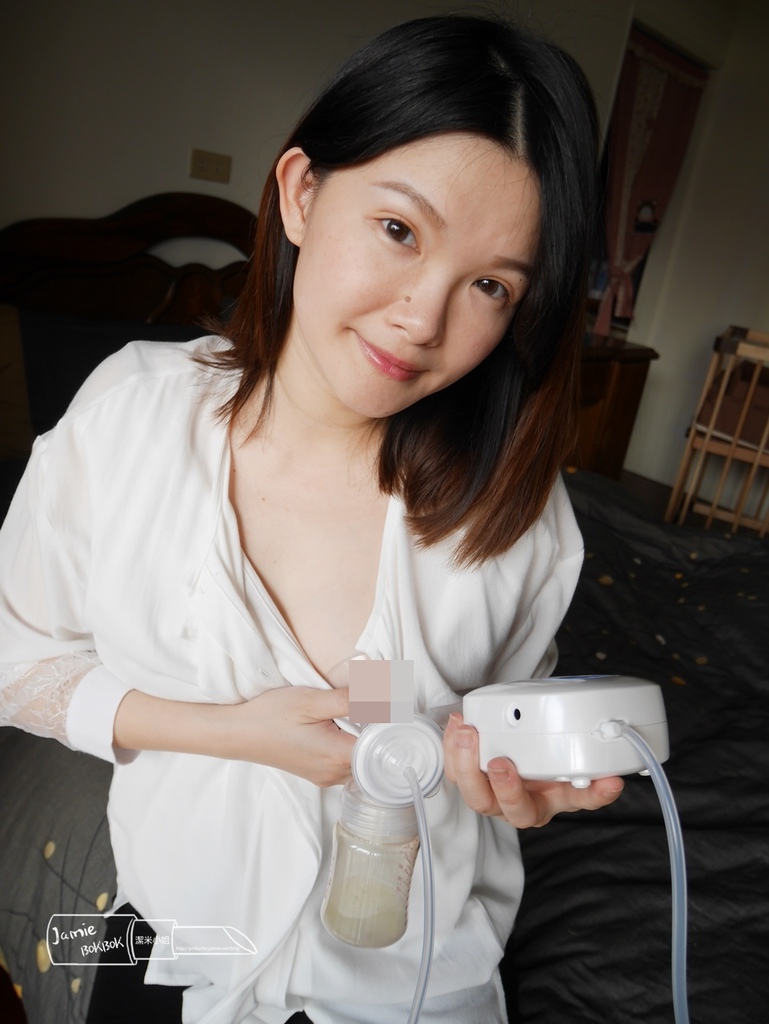 cimilre 新貝樂 F1可攜式雙邊擠乳器