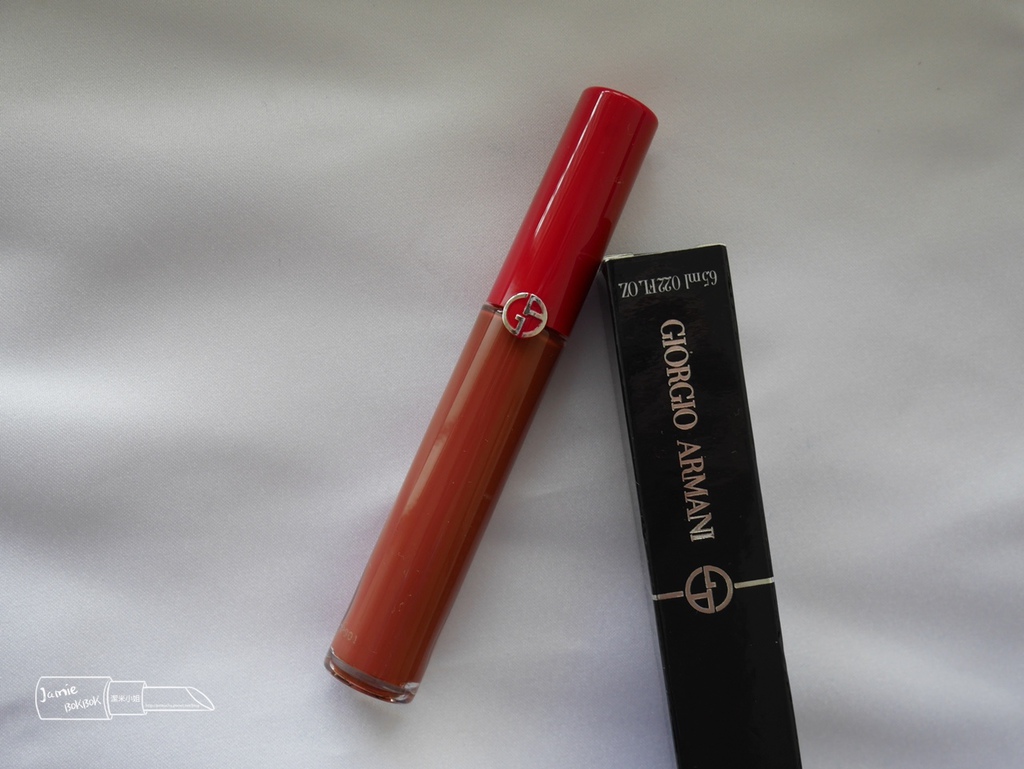GIORGIO ARMANI 奢華絲絨訂製唇萃 國外限定 Terra