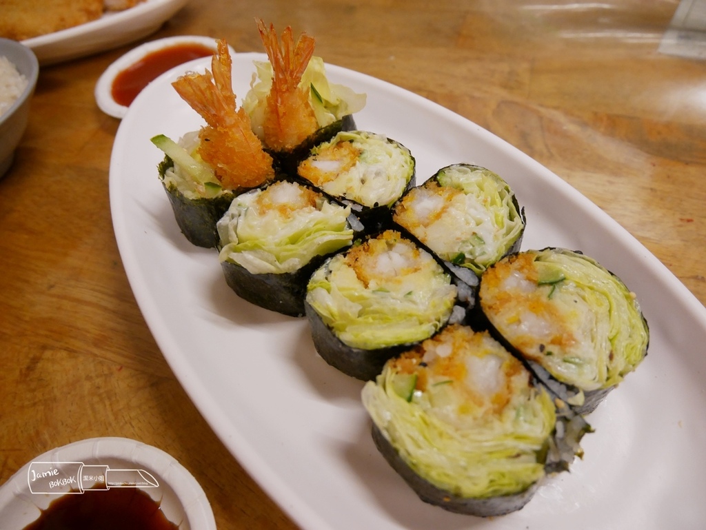 樂屋日本料理 頭城美食 宜蘭頭城 食尚玩家