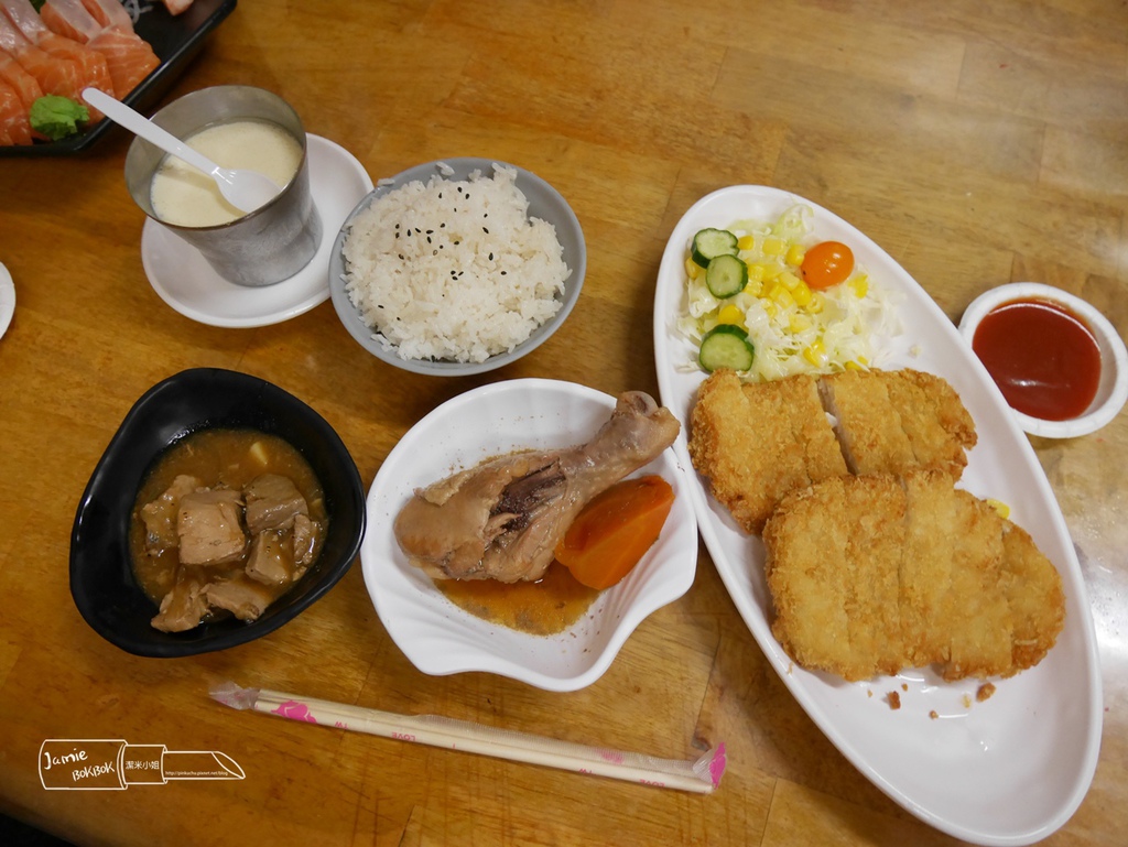 樂屋日本料理 頭城美食 宜蘭頭城 食尚玩家