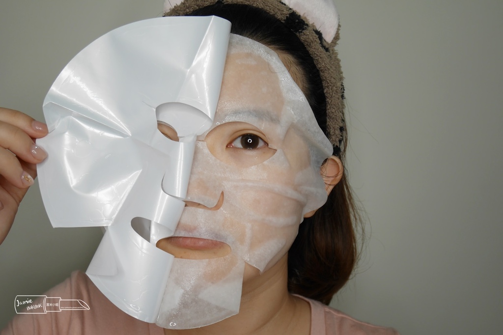 Aeria Skin 雪絨花密集保濕面膜 敏感肌 孕婦也可以用