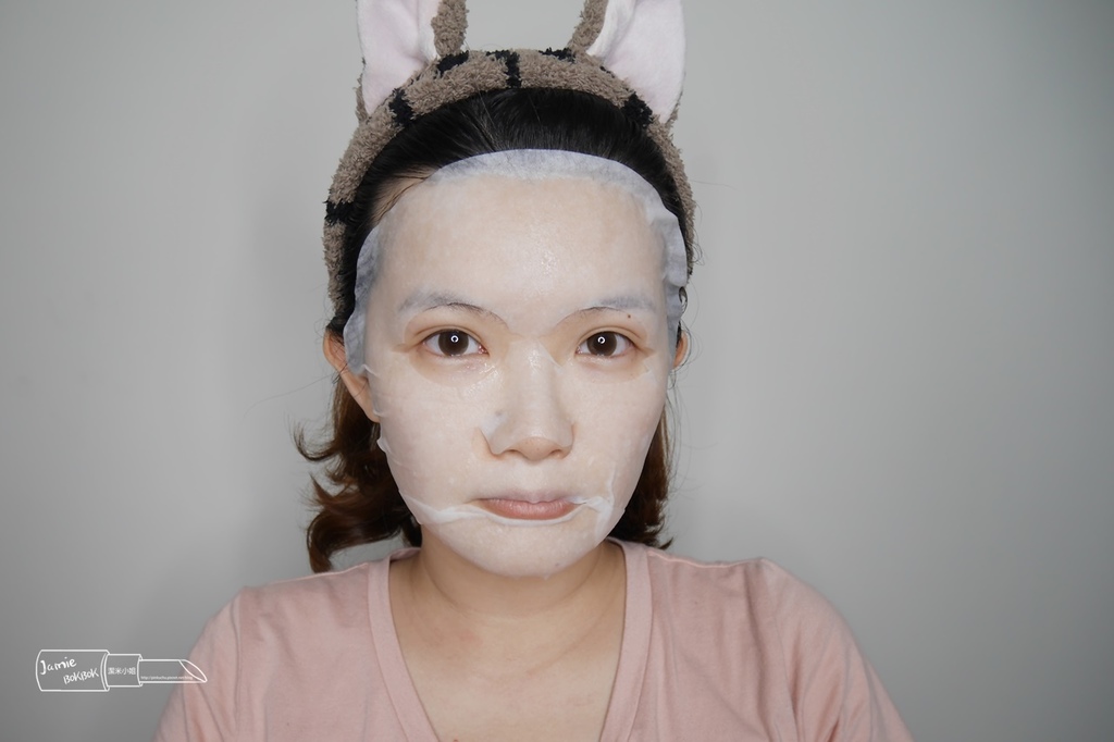 Aeria Skin 雪絨花密集保濕面膜 敏感肌 孕婦也可以用
