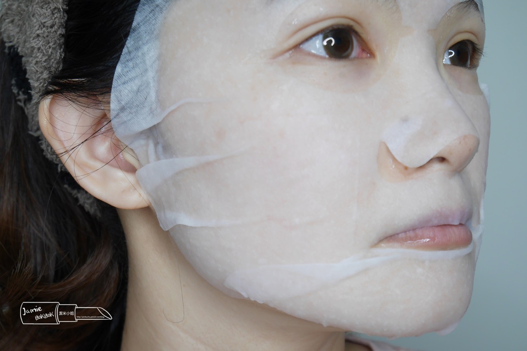 Aeria Skin 雪絨花密集保濕面膜 敏感肌 孕婦也可以用