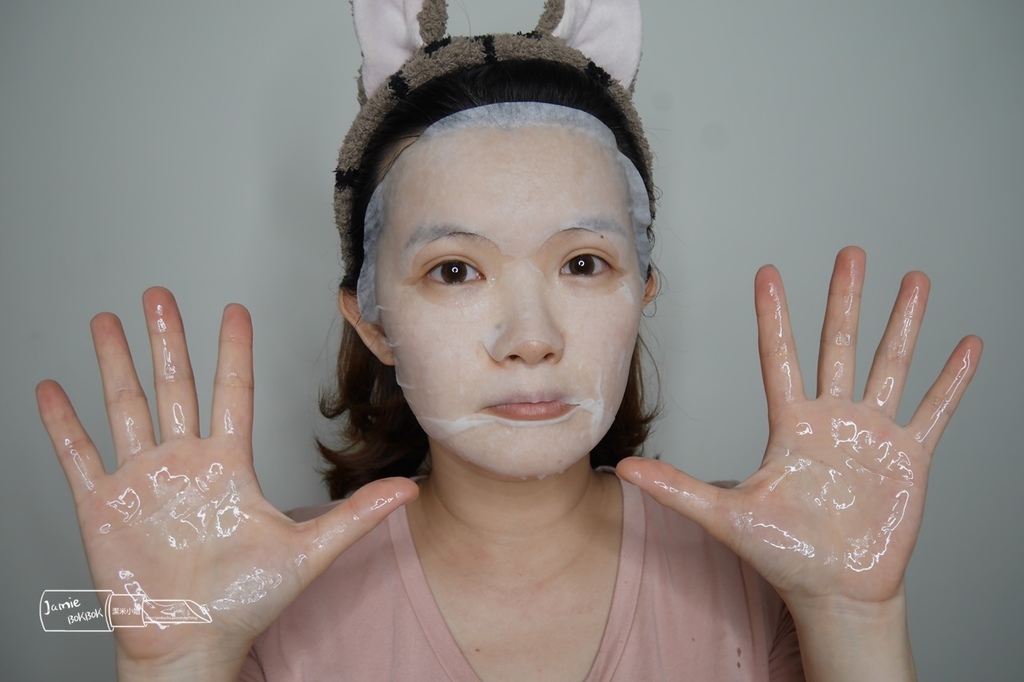 Aeria Skin 雪絨花密集保濕面膜 敏感肌 孕婦也可以用