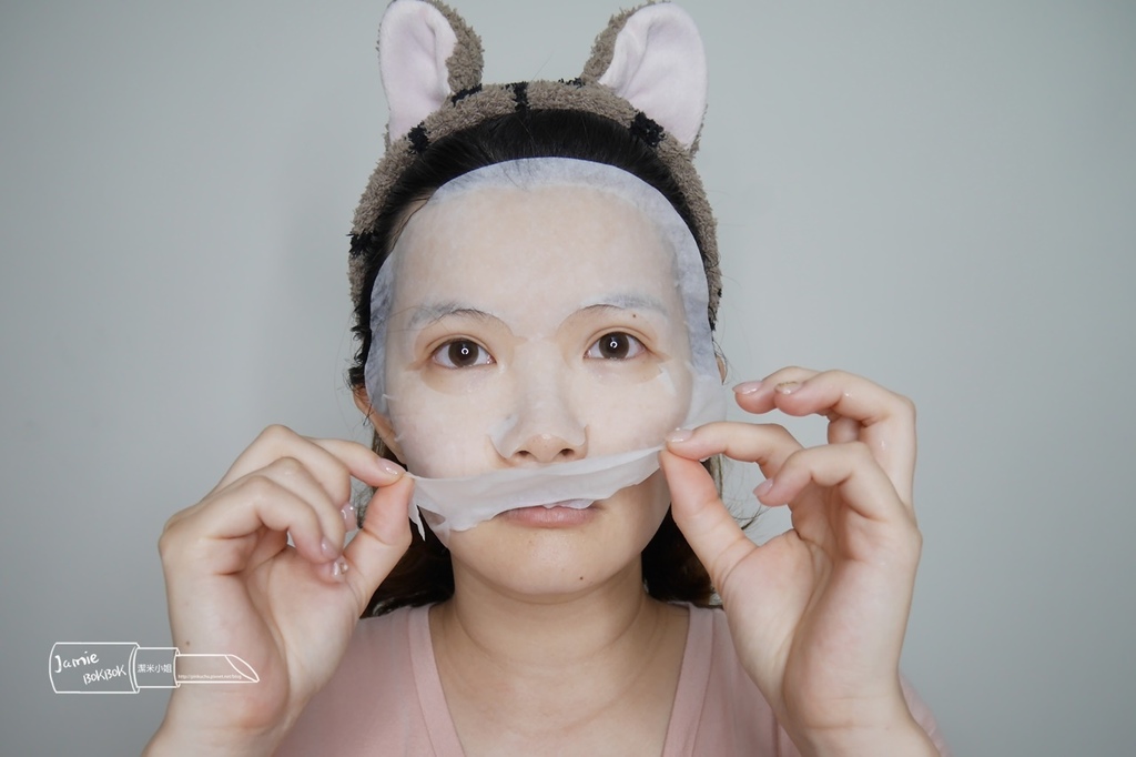 Aeria Skin 雪絨花密集保濕面膜 敏感肌 孕婦也可以用