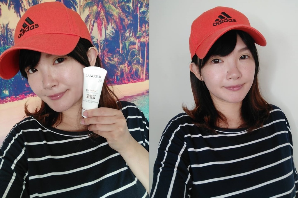 超輕盈UV水凝露 超輕盈UV提亮素顏霜 LANCOME