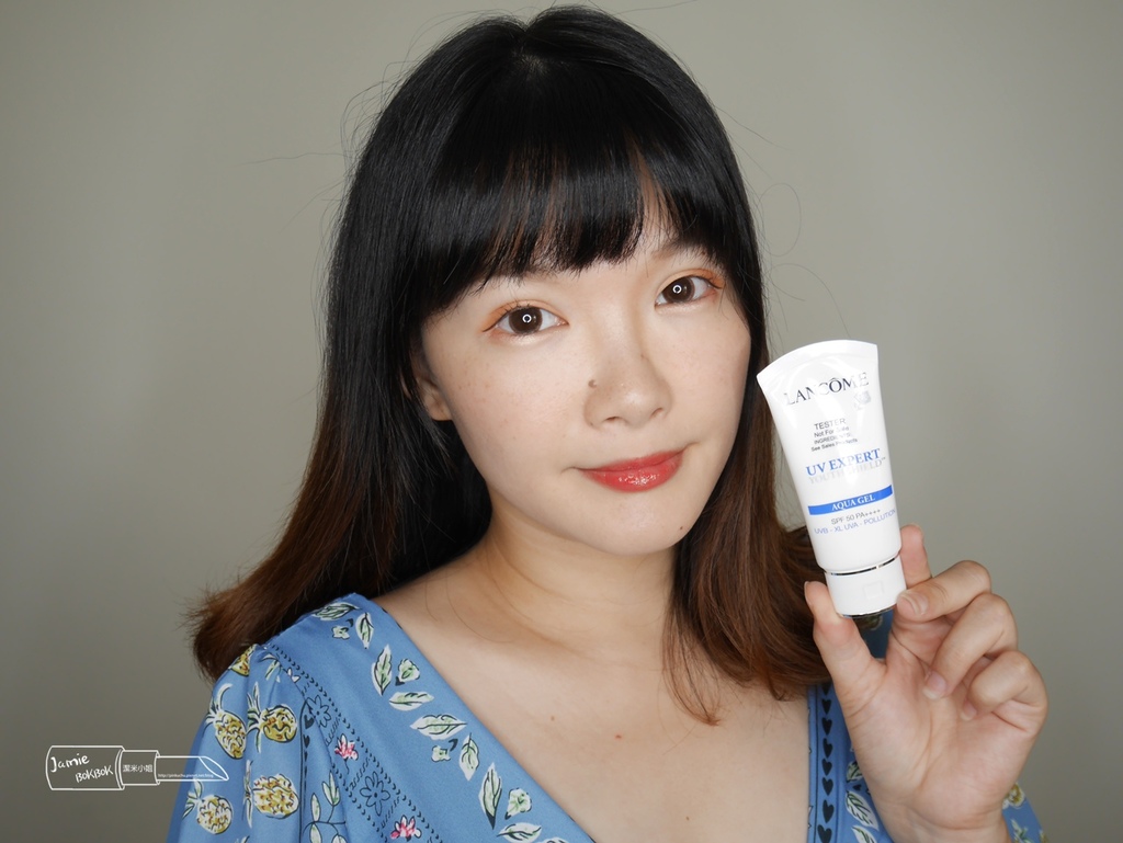 超輕盈UV水凝露 超輕盈UV提亮素顏霜 LANCOME