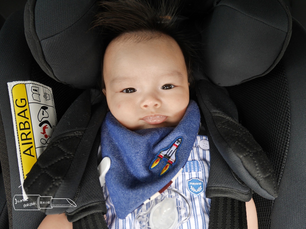aprica 成長型汽座 三階段 新生兒 汽座