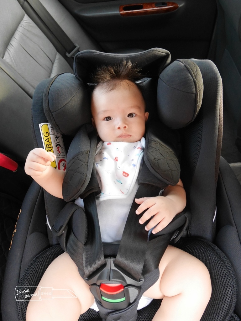 aprica 成長型汽座 三階段 新生兒 汽座