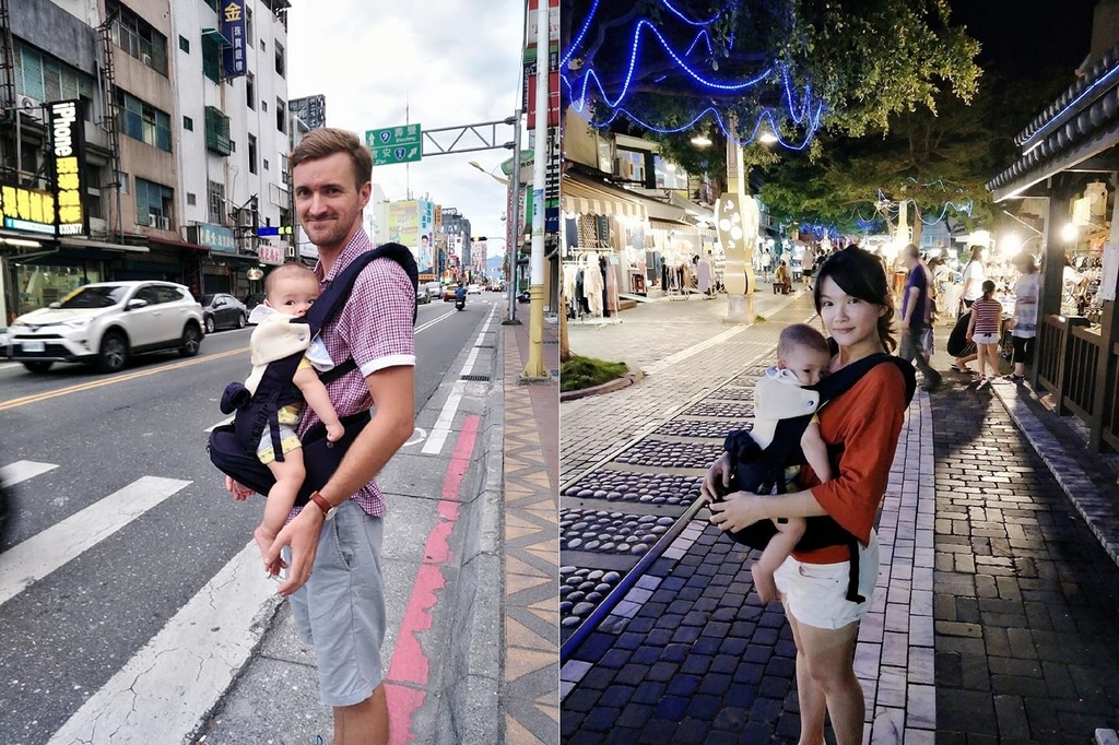 lillebaby NEW Seat Me 腰凳型揹巾 背巾分享 背巾推薦 新生兒可用