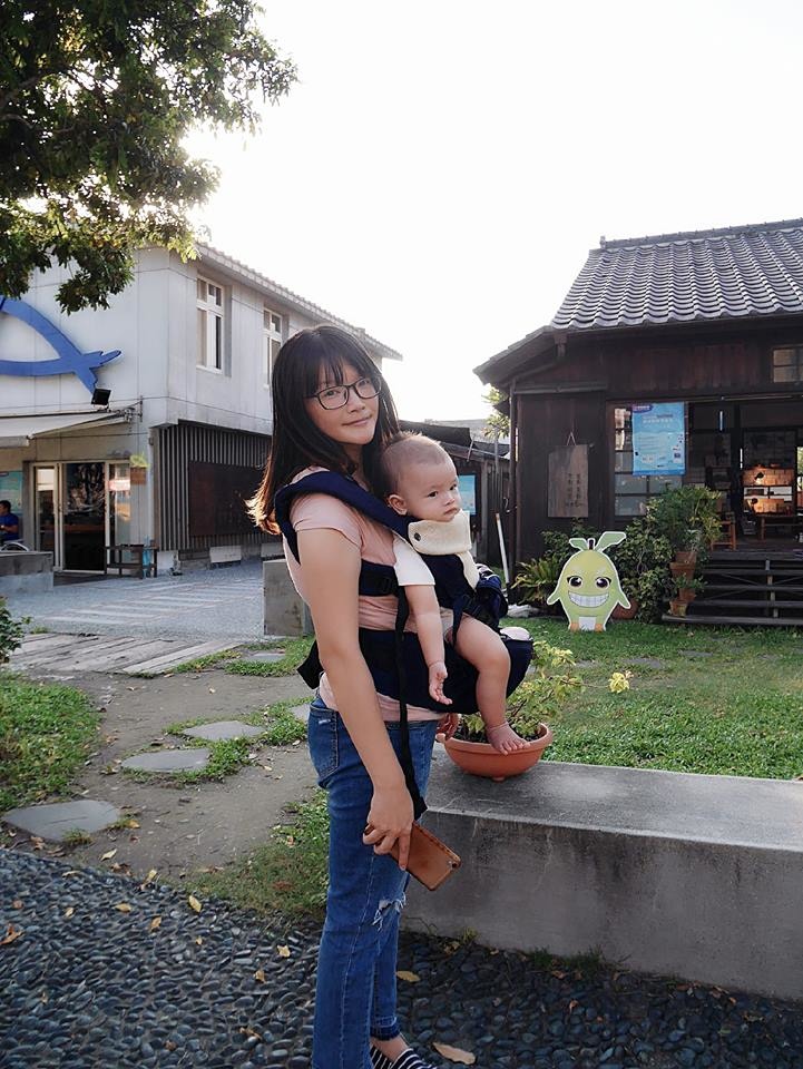 lillebaby NEW Seat Me 腰凳型揹巾 背巾分享 背巾推薦 新生兒可用