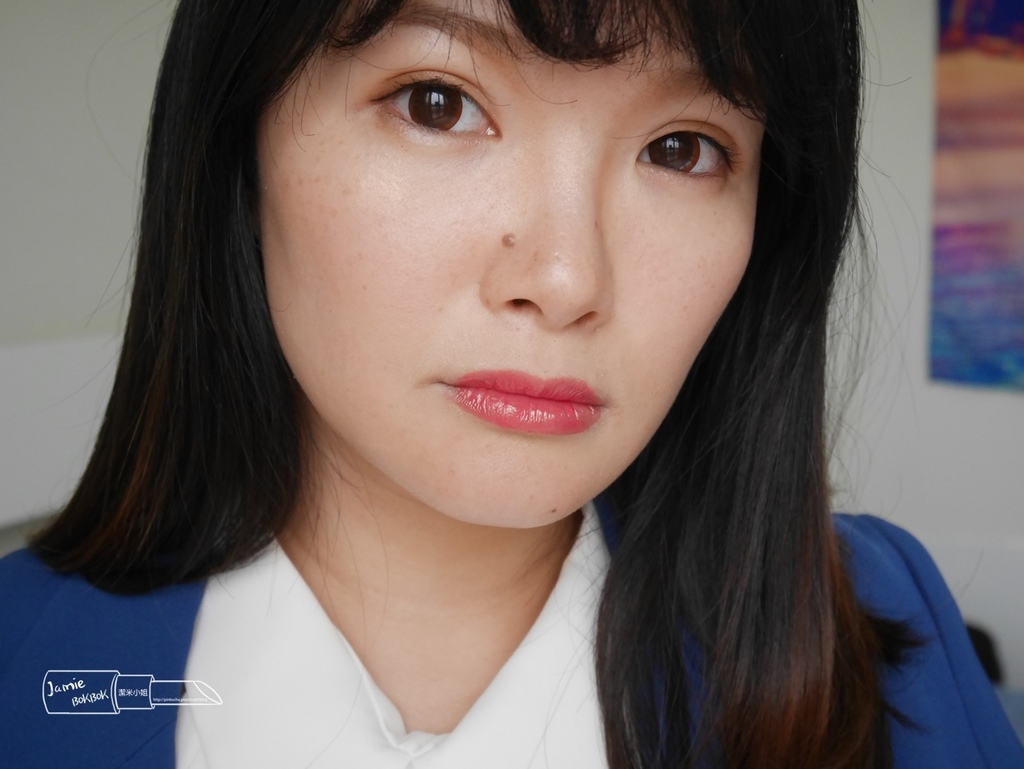 蜜光美唇 資生堂 星魅蜜光圈唇膏