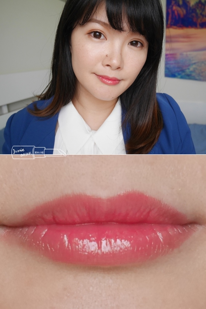 蜜光美唇 資生堂 星魅蜜光圈唇膏