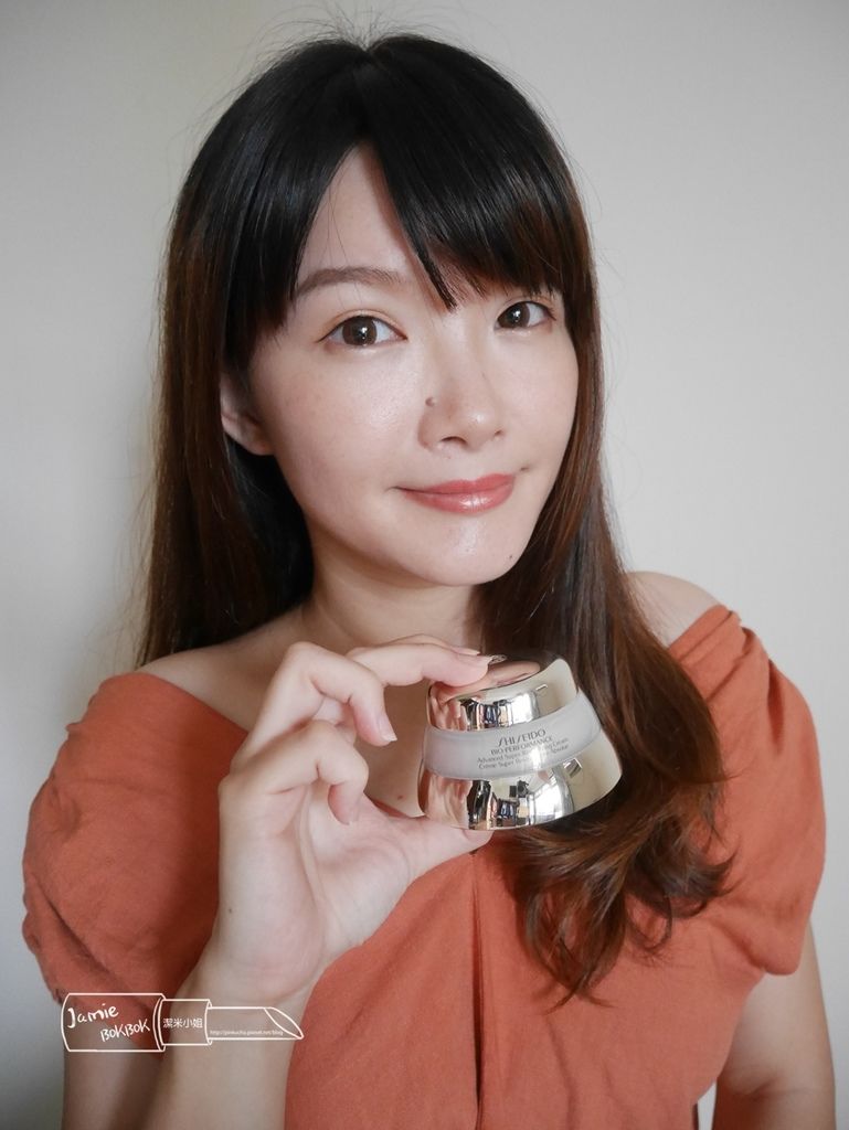百優精純乳霜 抗初老 資生堂.JPG