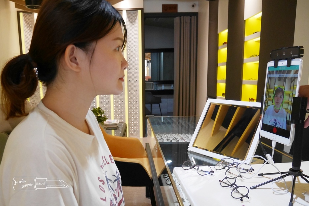 萬禾 3D掃描 萌視得眼鏡.JPG