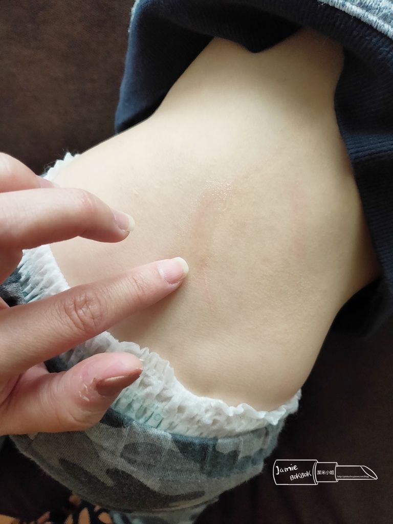 酷咕鴨Lammue 淡化紋路 妊娠紋 妊娠油 孕期保養.jpg
