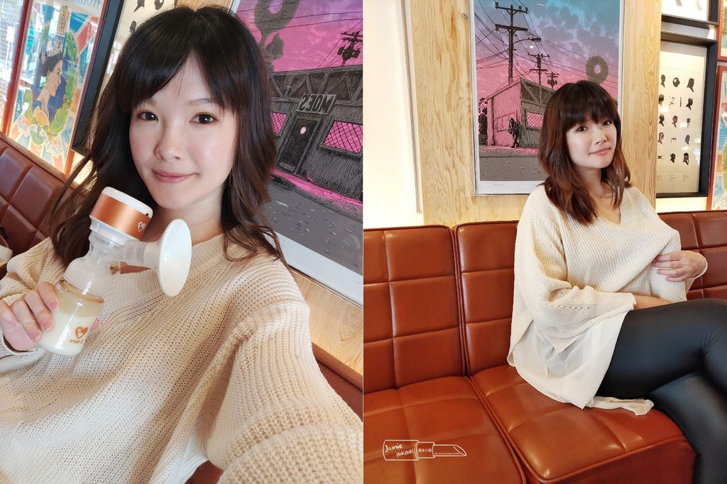 無線擠乳器 集乳器 新貝樂C1 小橙樂.jpg