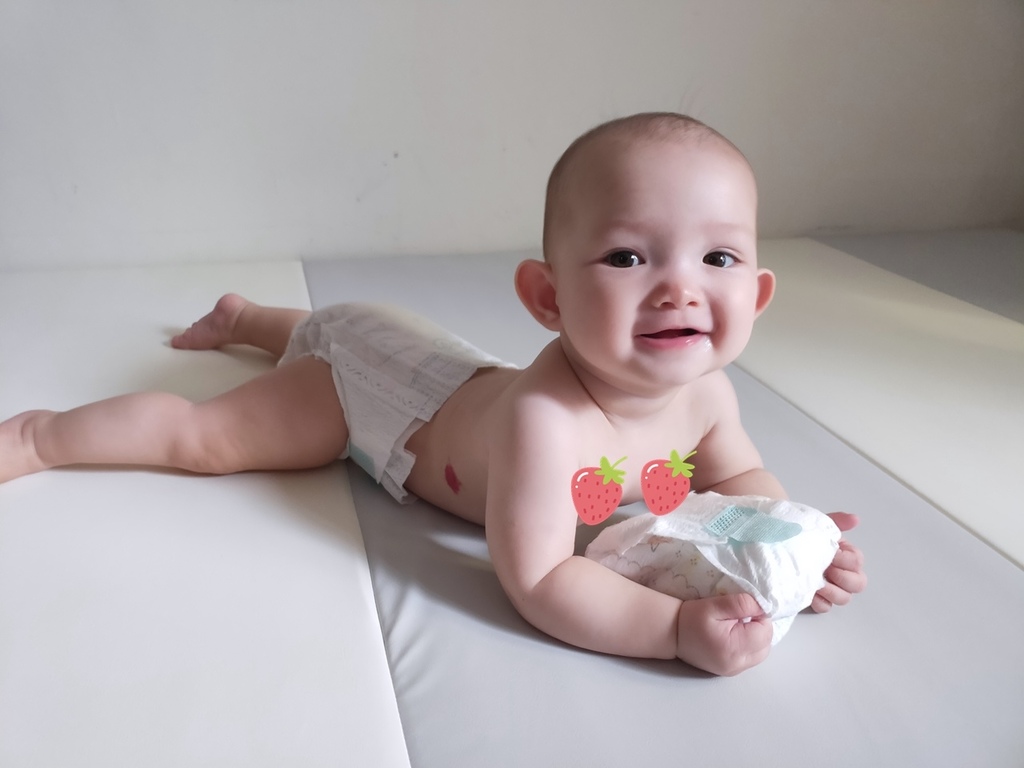 幫寶適一級幫 新生兒尿褲 育兒用品 尿布推薦.jpg
