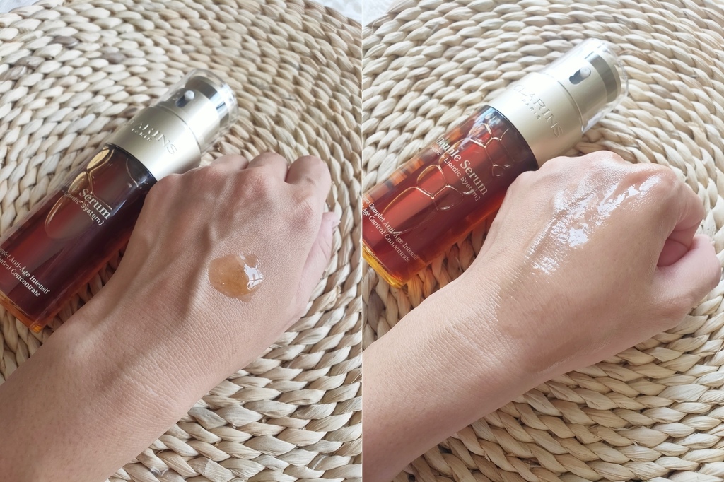 克蘭詩 黃金亮眼萃 黃金雙激萃 眼霜推薦 精華液推薦.jpg