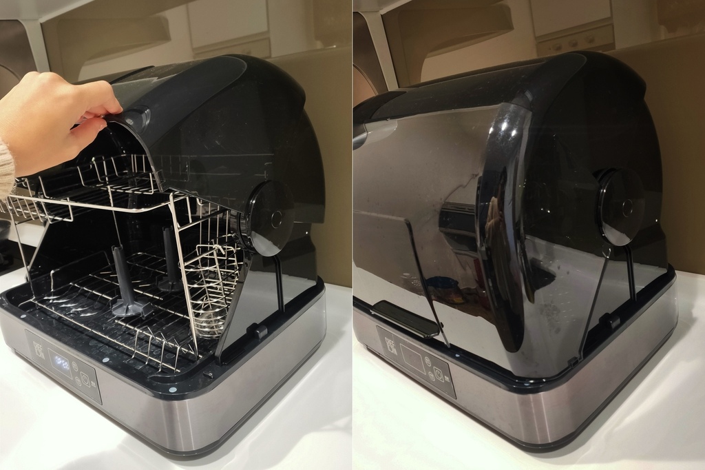 紫外線殺菌 奶瓶 烘碗機 奶瓶消毒鍋 保管箱​​.jpg