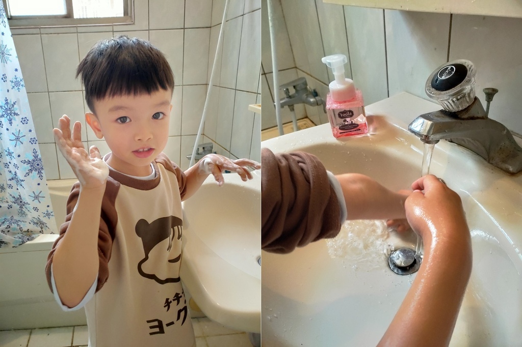 ​多樂TOOLA 洗沐泡泡 敏弱肌 植萃保濕 異膚.jpg