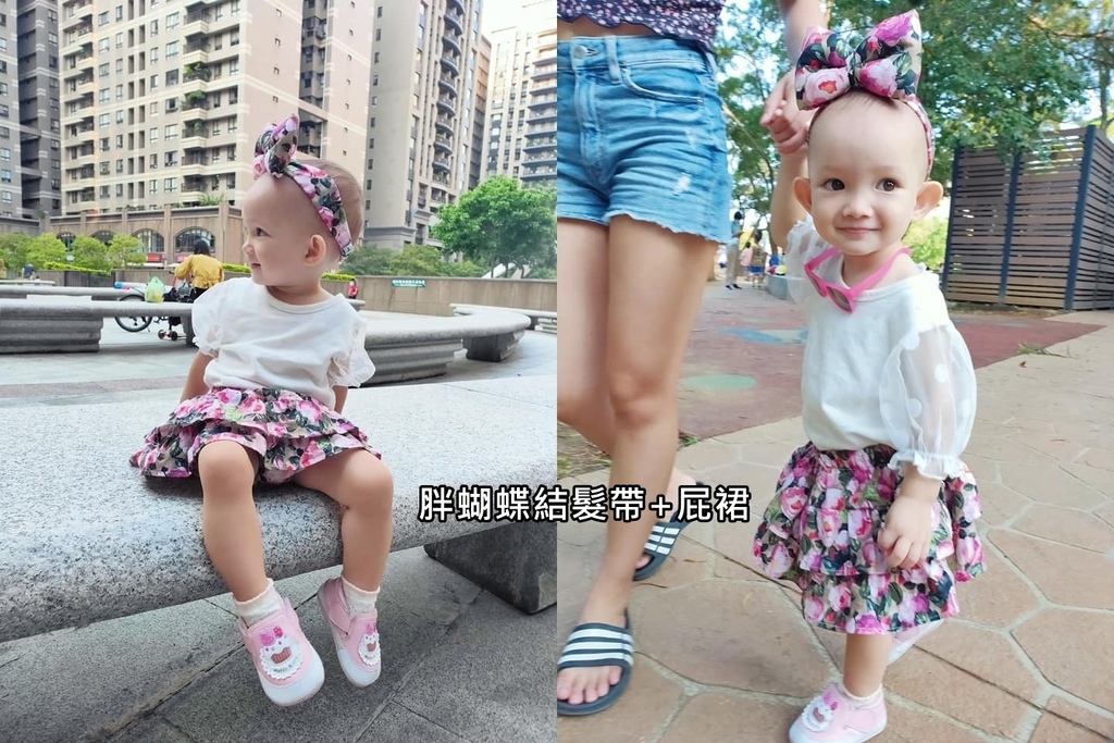 手作服 圍兜兜 髮帶 手作服 子供 屁裙 童裝推薦 親子裝.jpg