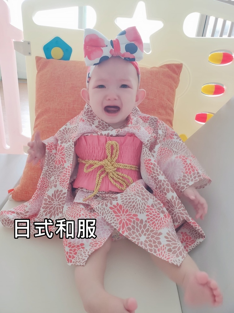 手作服 圍兜兜 髮帶 手作服 子供 屁裙 童裝推薦 親子裝.jpg