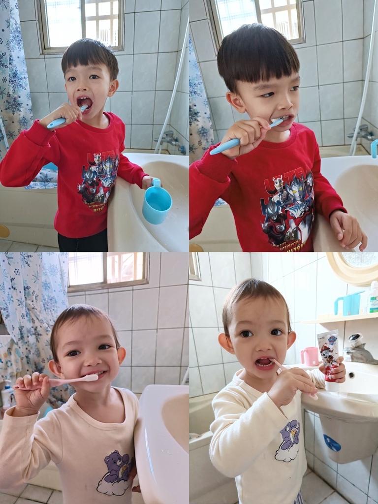 齒妍堂 兒童口腔保健 含氟 漱口水 汪汪隊.jpg