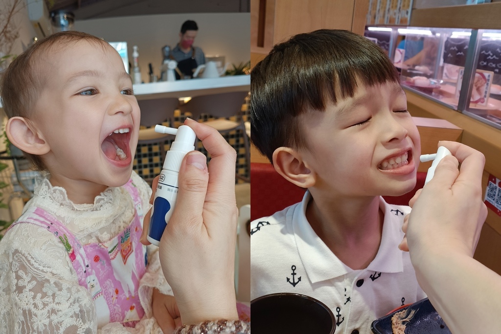 齒妍堂 兒童口腔保健 含氟 漱口水 汪汪隊.jpg