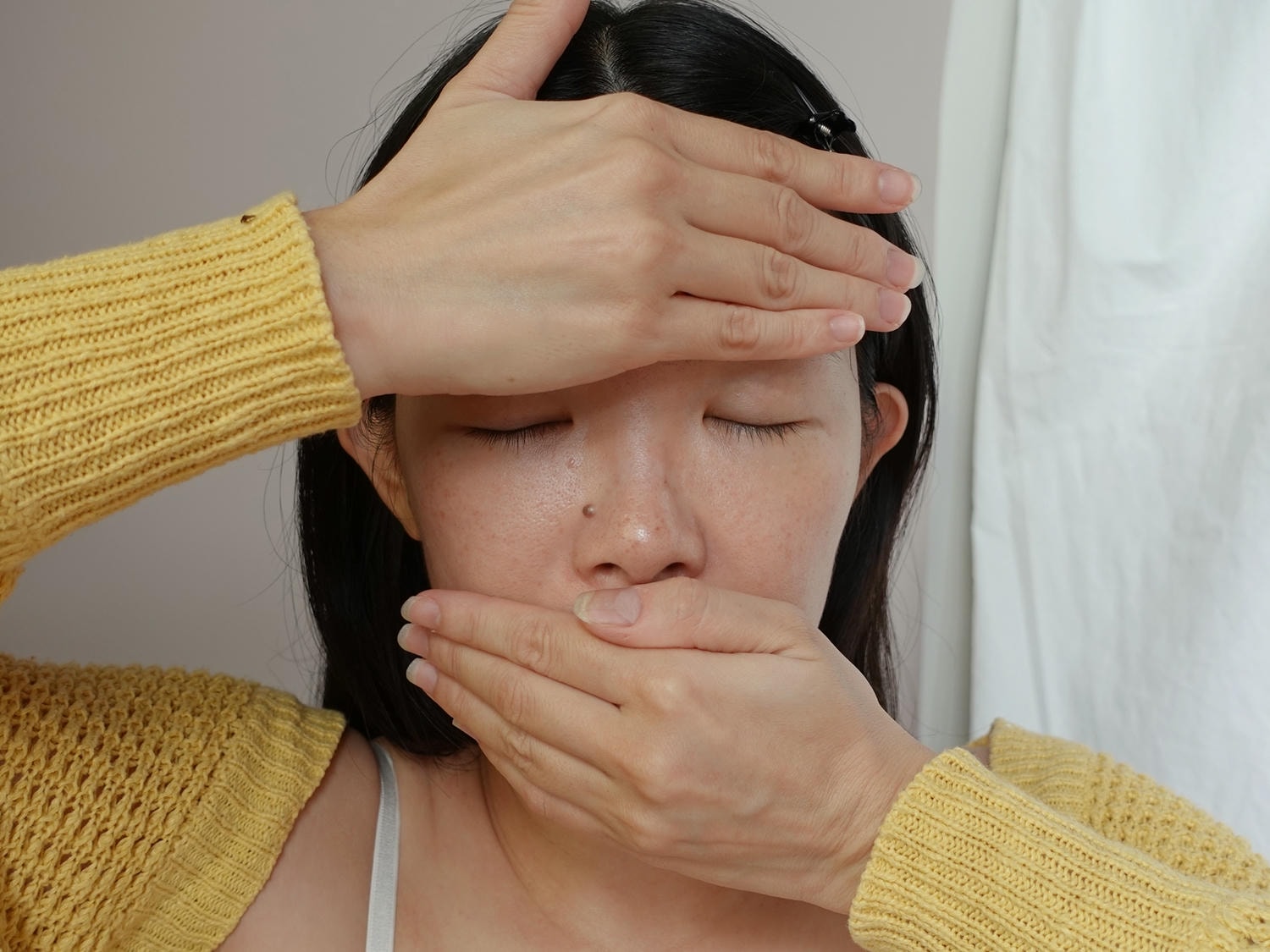 輕盈平衡精華油