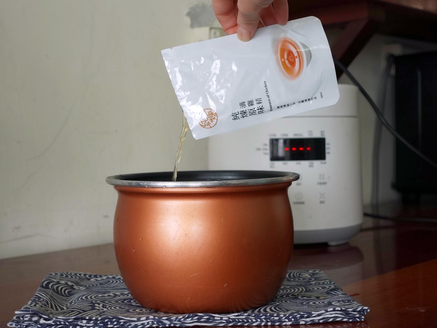 純煉春節禮盒 滴雞精禮盒 常溫滴雞精