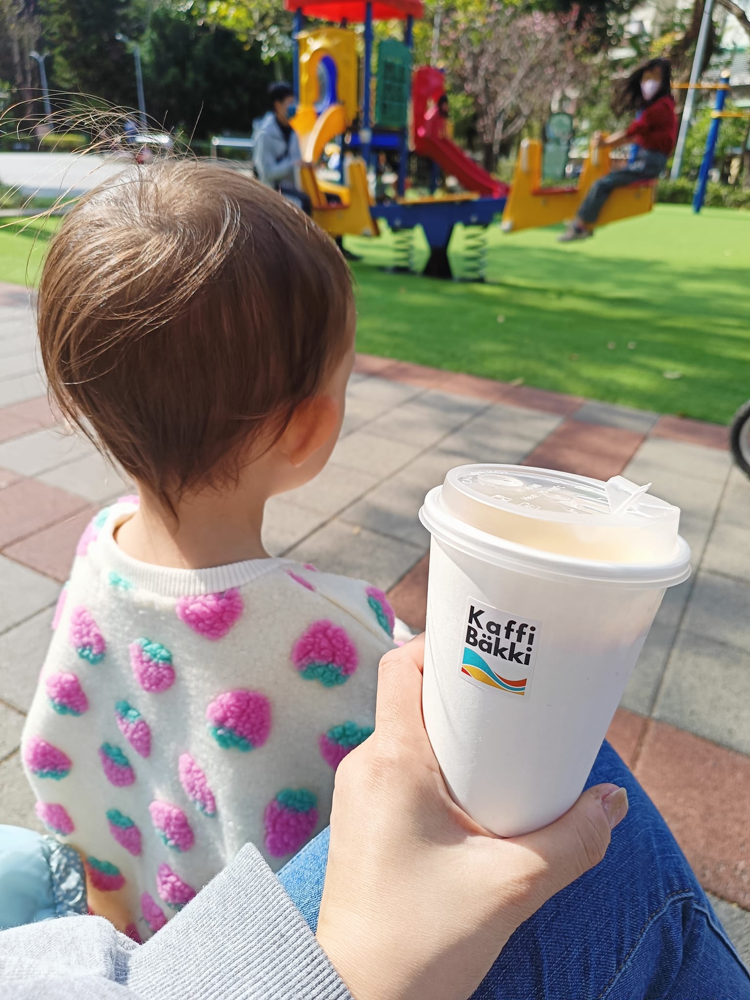 kaffi bakki 台北信義區咖啡