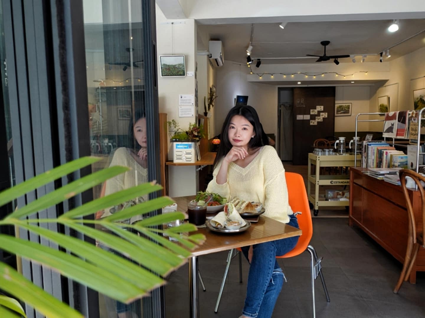 kaffi bakki 台北信義區 咖啡廳推薦
