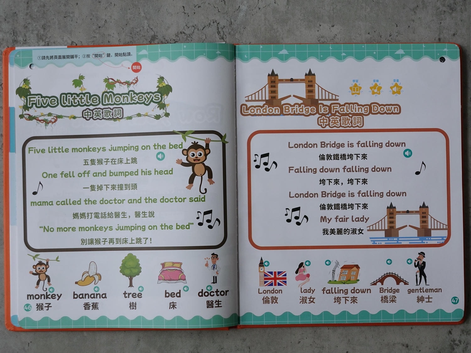 昌兒有聲書 小學英語