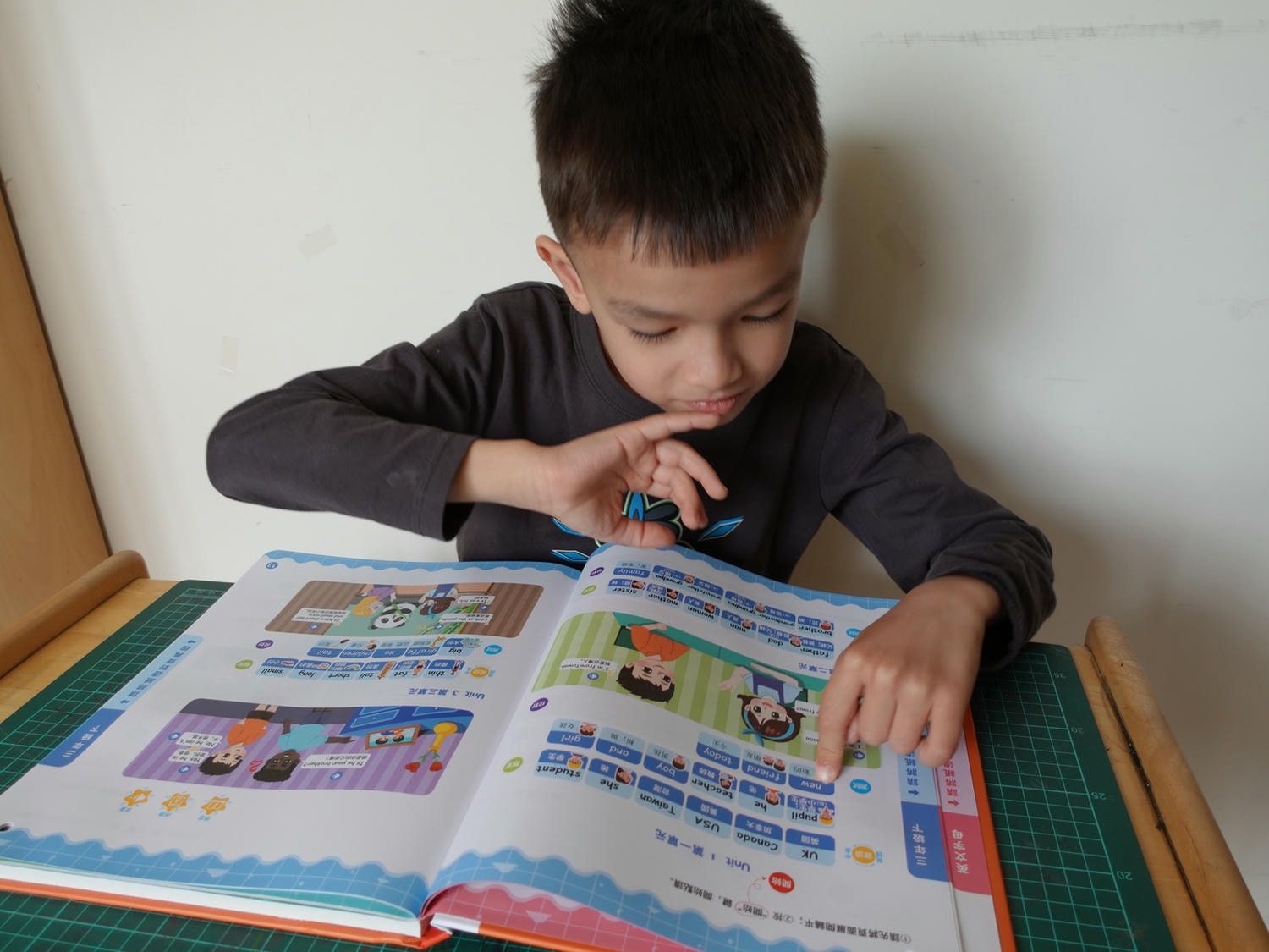 昌兒 小學英語有聲書
