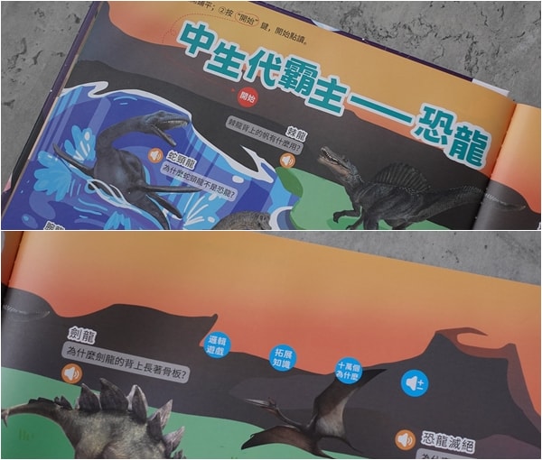 昌兒 手按有聲書 十萬個為什麼