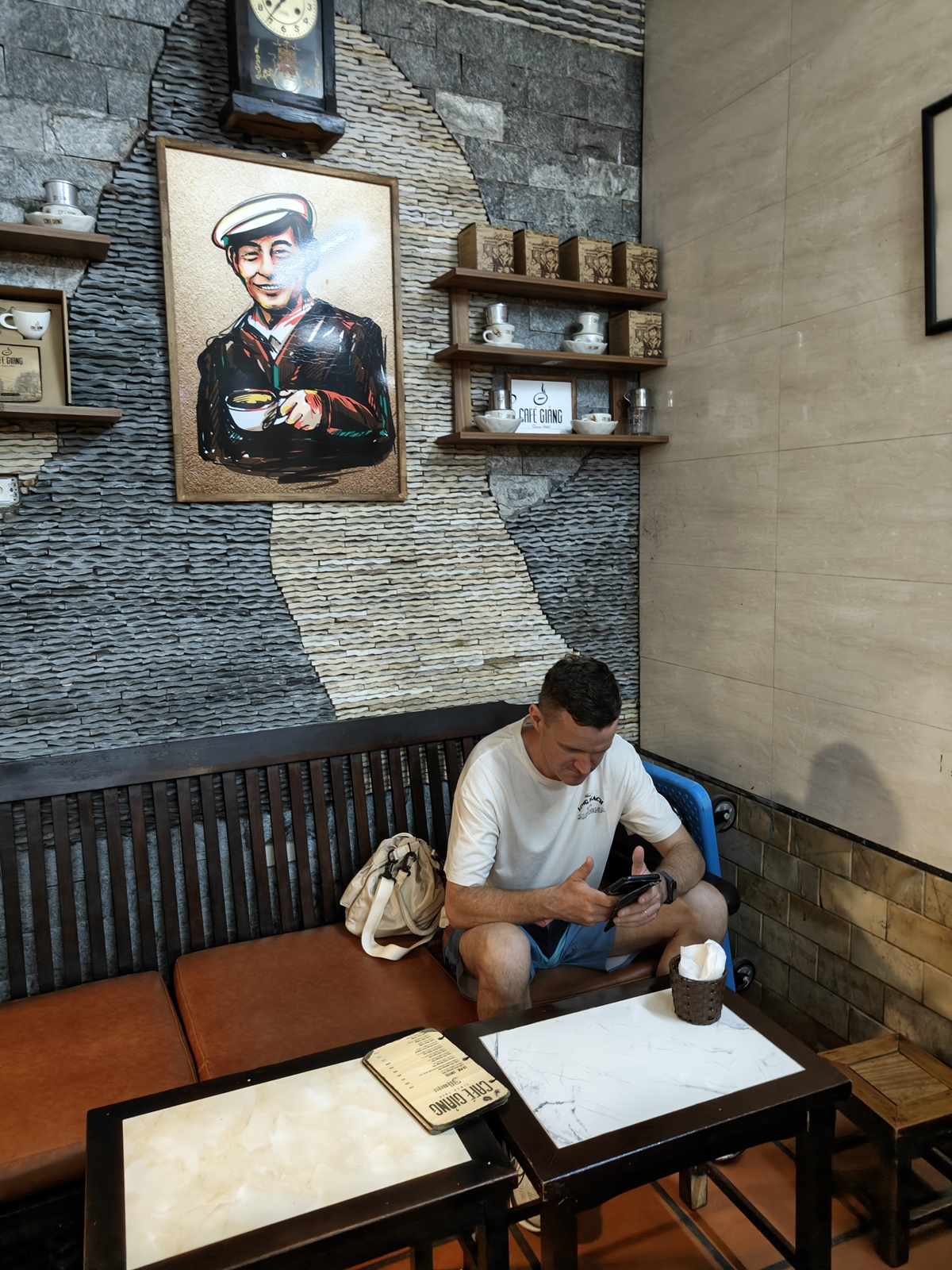 Café Giảng 越南蛋咖啡