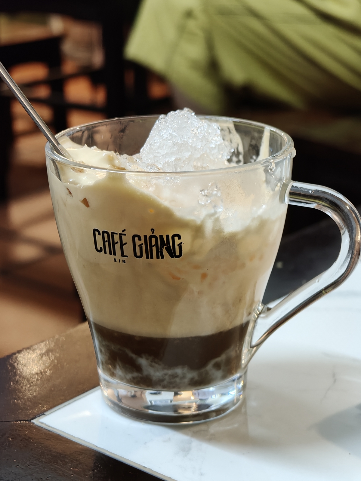 Café Giảng 越南蛋咖啡