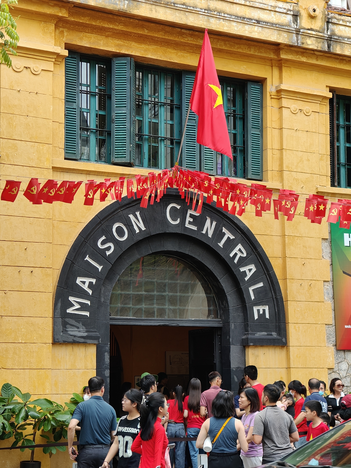 越南河內 老城區景點
