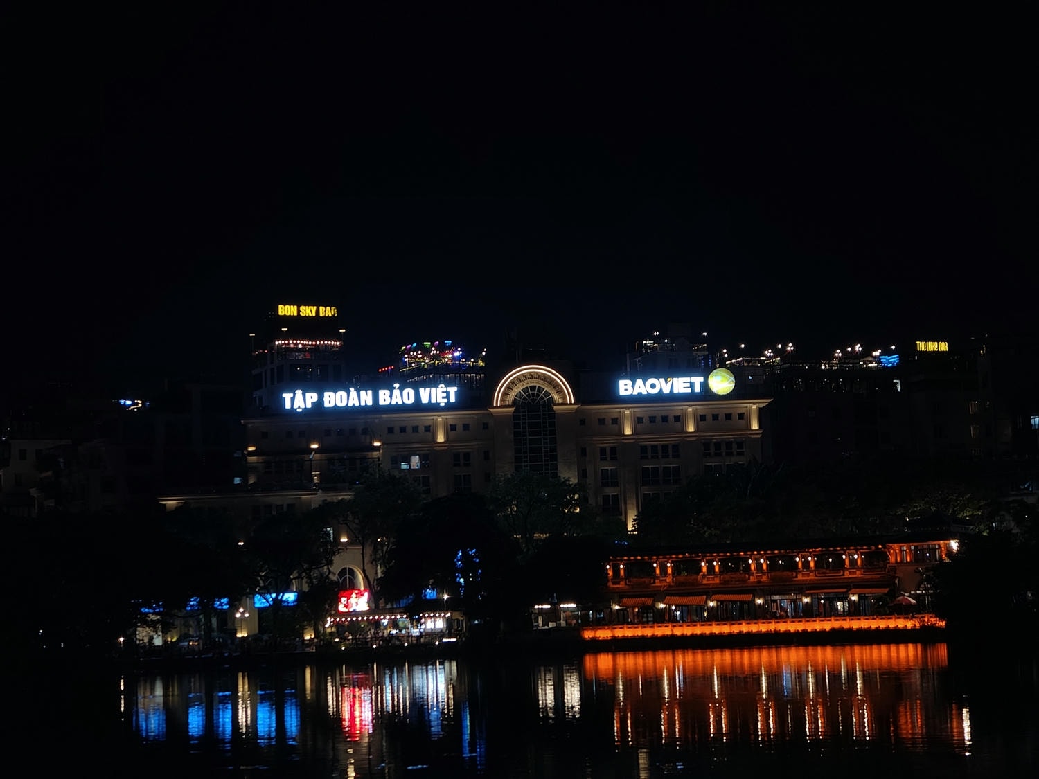 越南河內 老城區景點