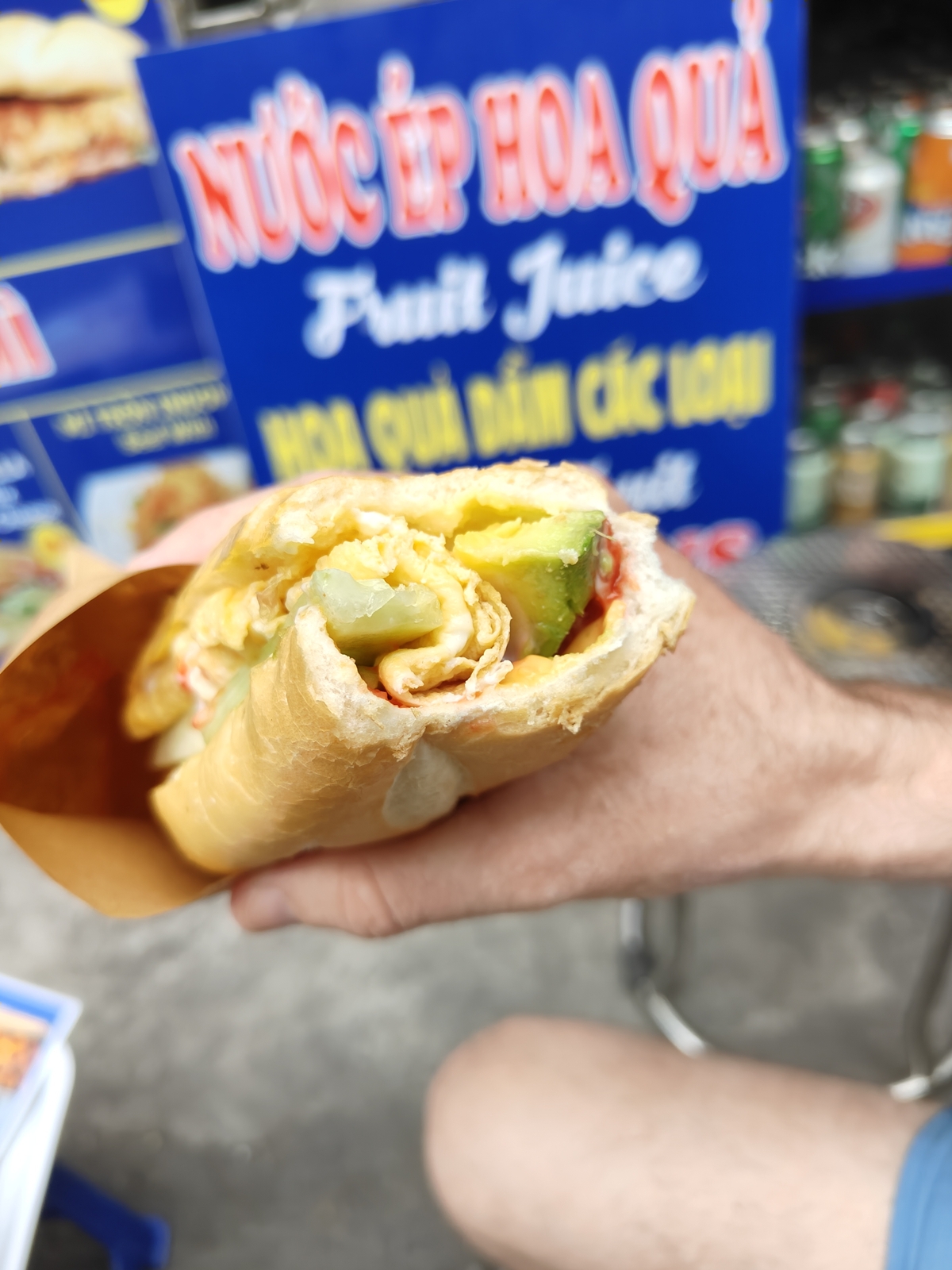 越南老城區美食