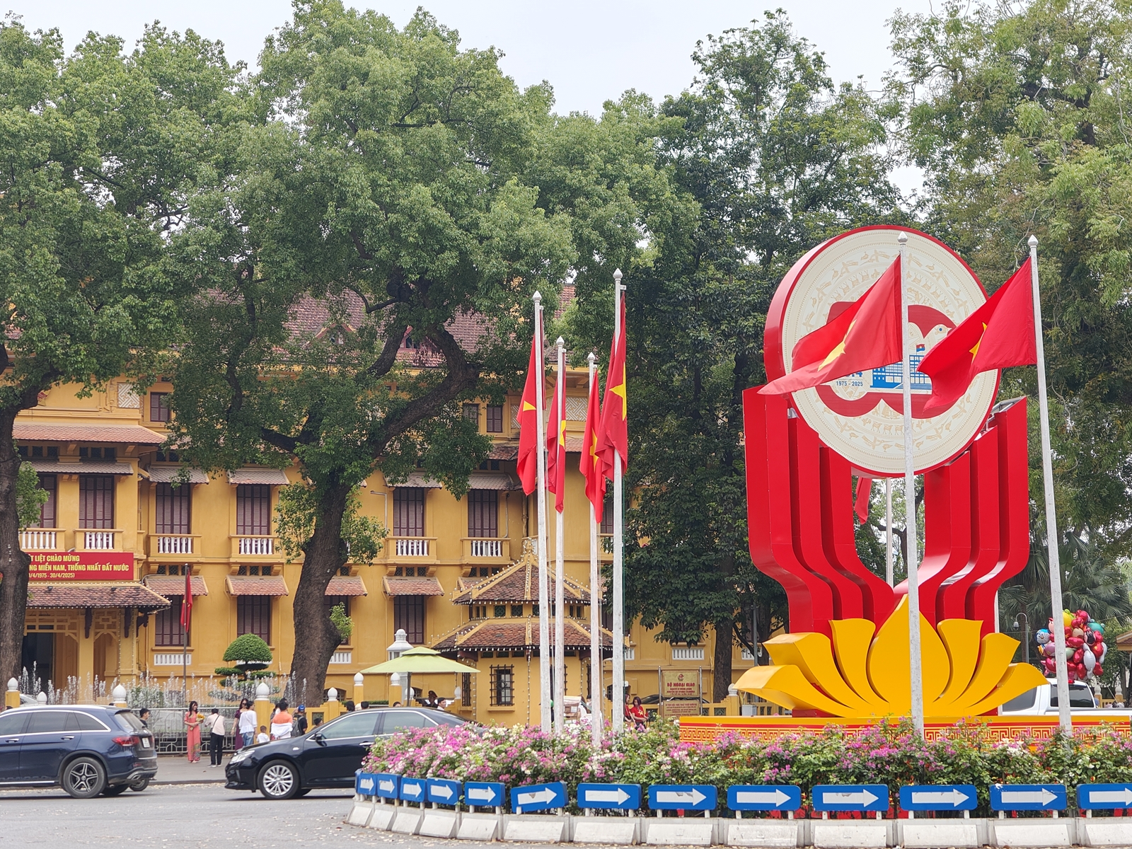 越南河內 老城區景點 胡志明博物館