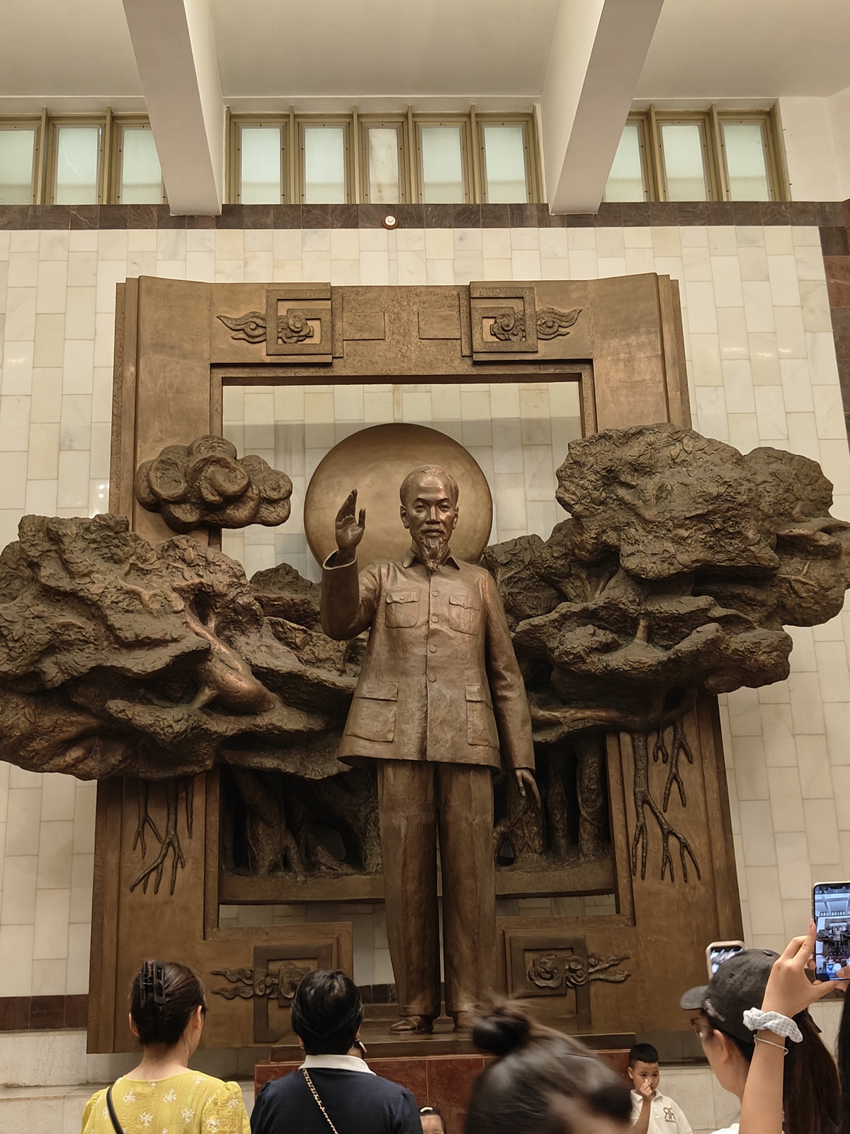越南河內 老城區景點 胡志明博物館