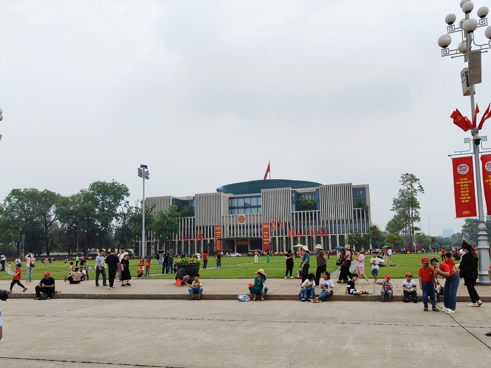 越南河內 老城區景點 胡志明博物館