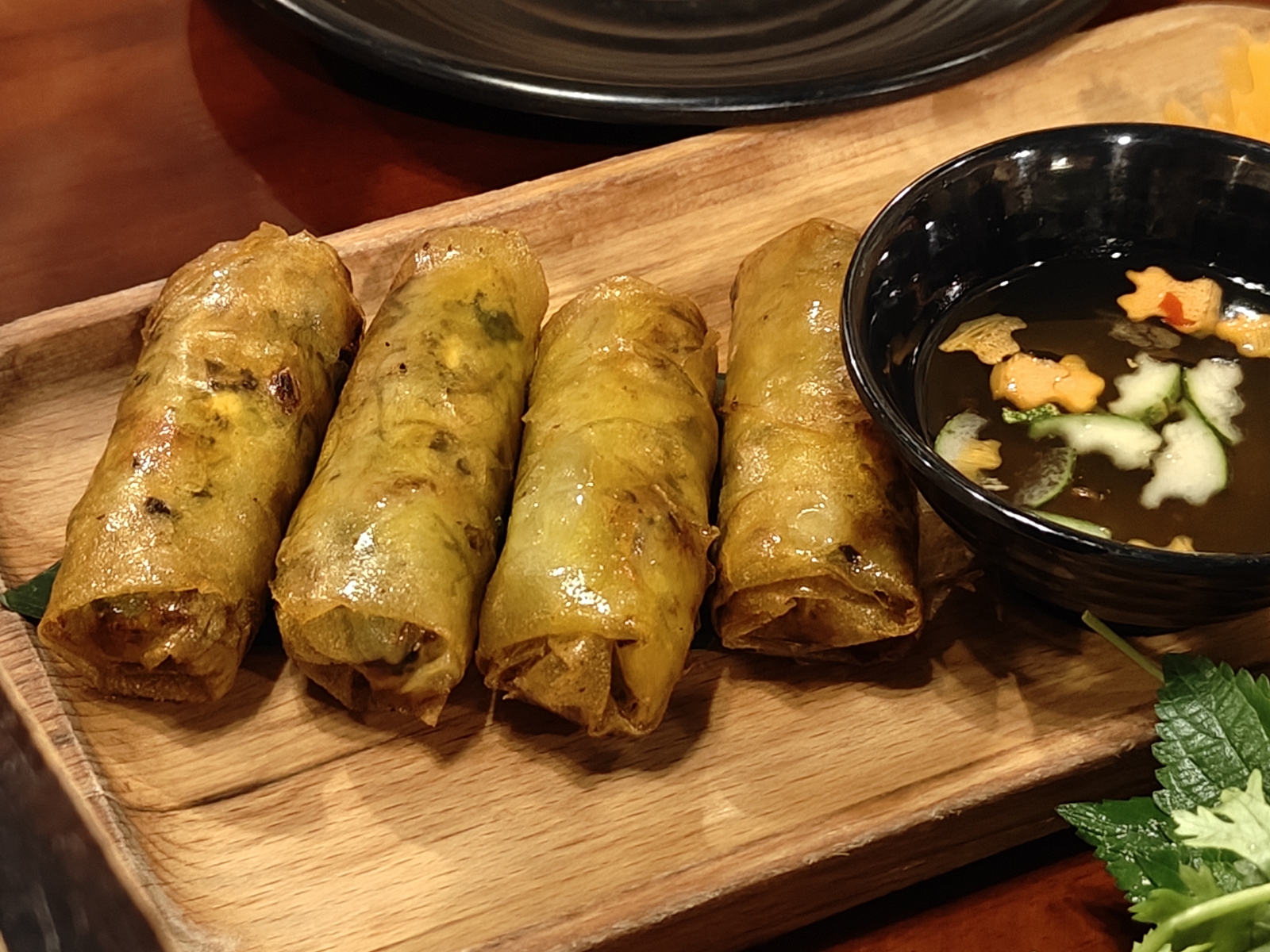 越南老城區美食