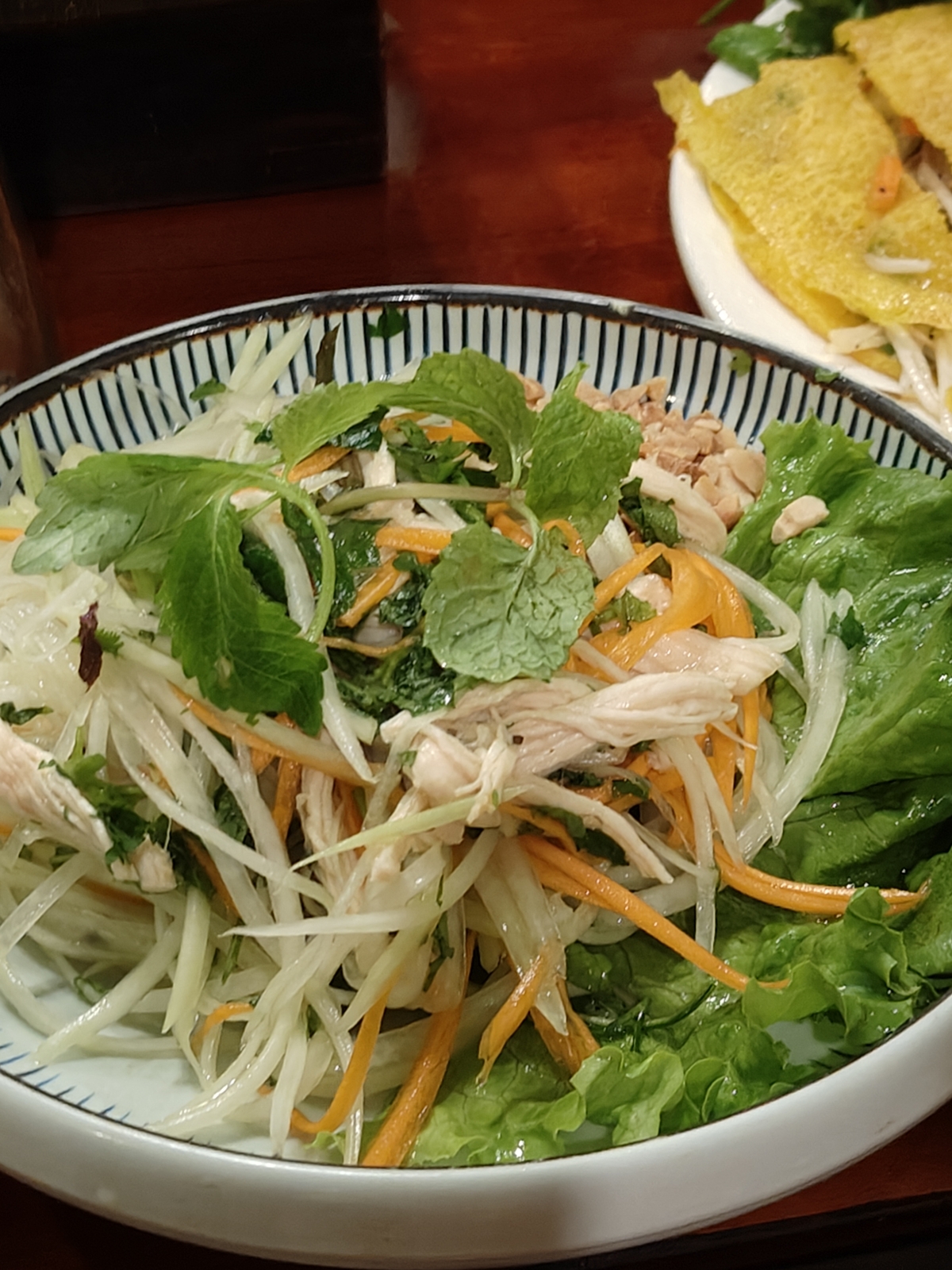越南老城區美食