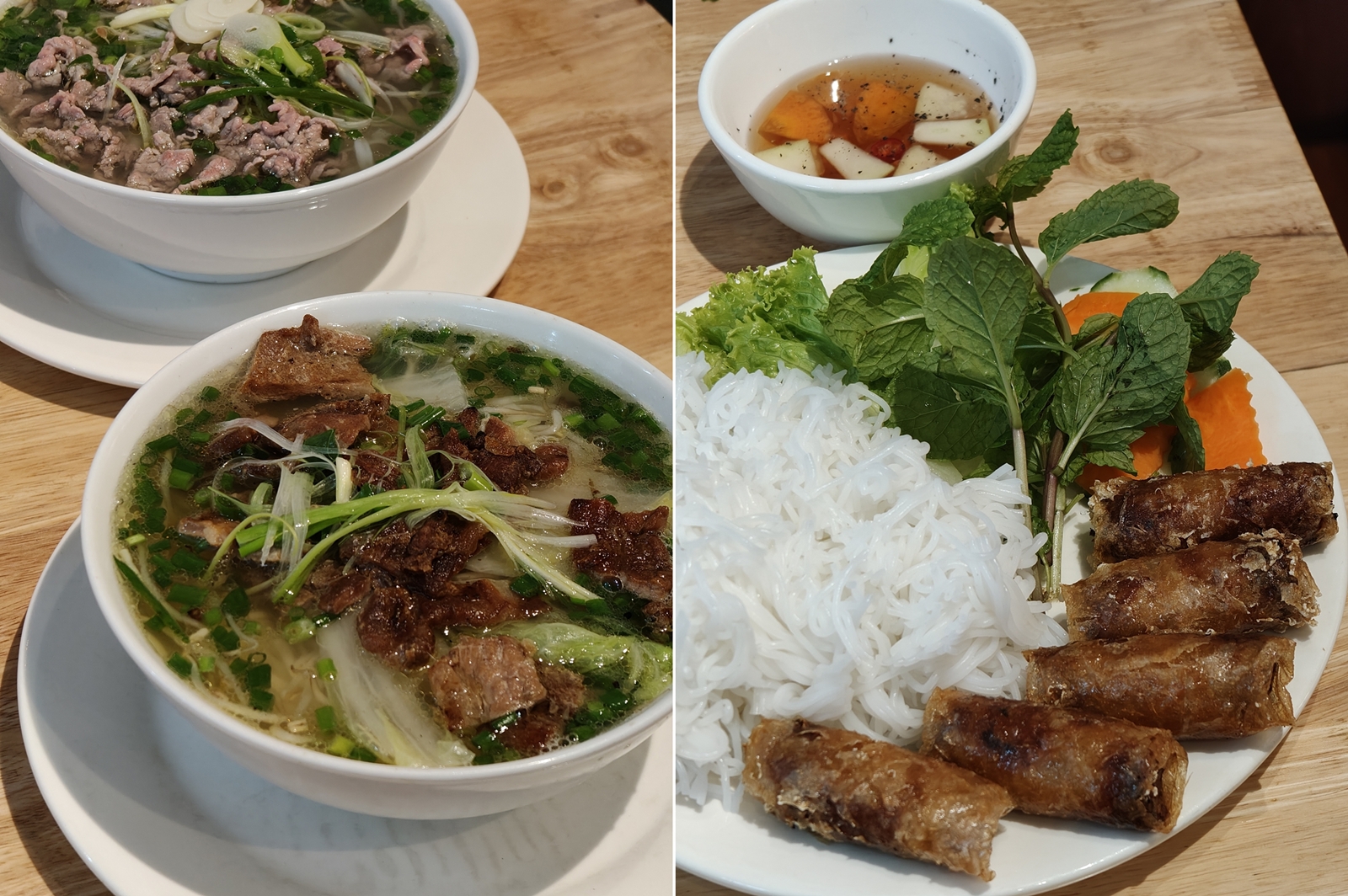 越南老城區美食